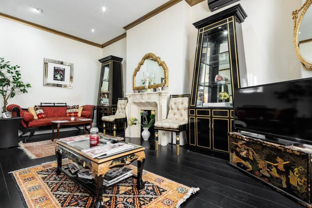 伦敦Stunning Three Bed In West Hampstead公寓 外观 照片