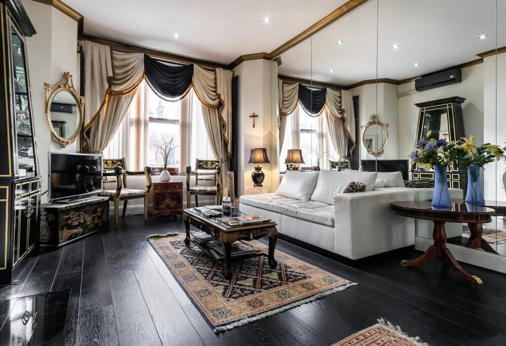 伦敦Stunning Three Bed In West Hampstead公寓 外观 照片