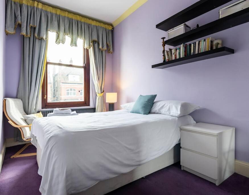 伦敦Stunning Three Bed In West Hampstead公寓 外观 照片