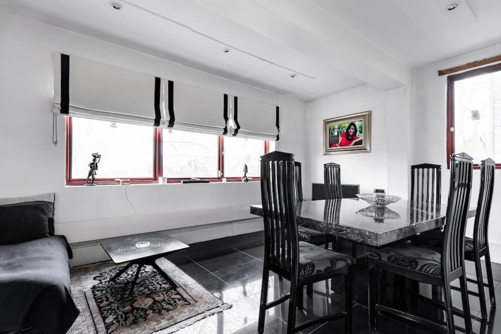 伦敦Stunning Three Bed In West Hampstead公寓 外观 照片