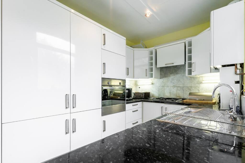 伦敦Stunning Three Bed In West Hampstead公寓 外观 照片