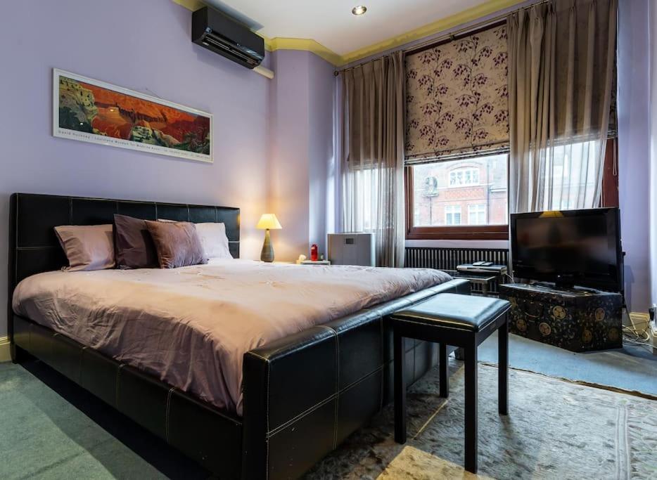 伦敦Stunning Three Bed In West Hampstead公寓 外观 照片