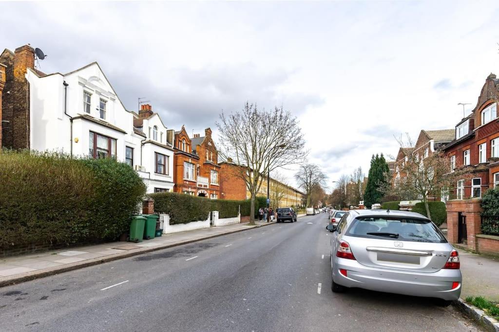 伦敦Stunning Three Bed In West Hampstead公寓 外观 照片